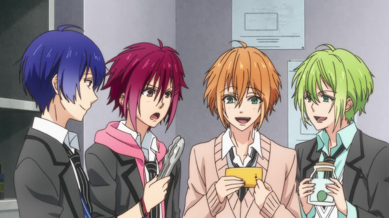 Marginal#4: Kiss kara Tsukuru Big Bang (PuyaSubs!!)